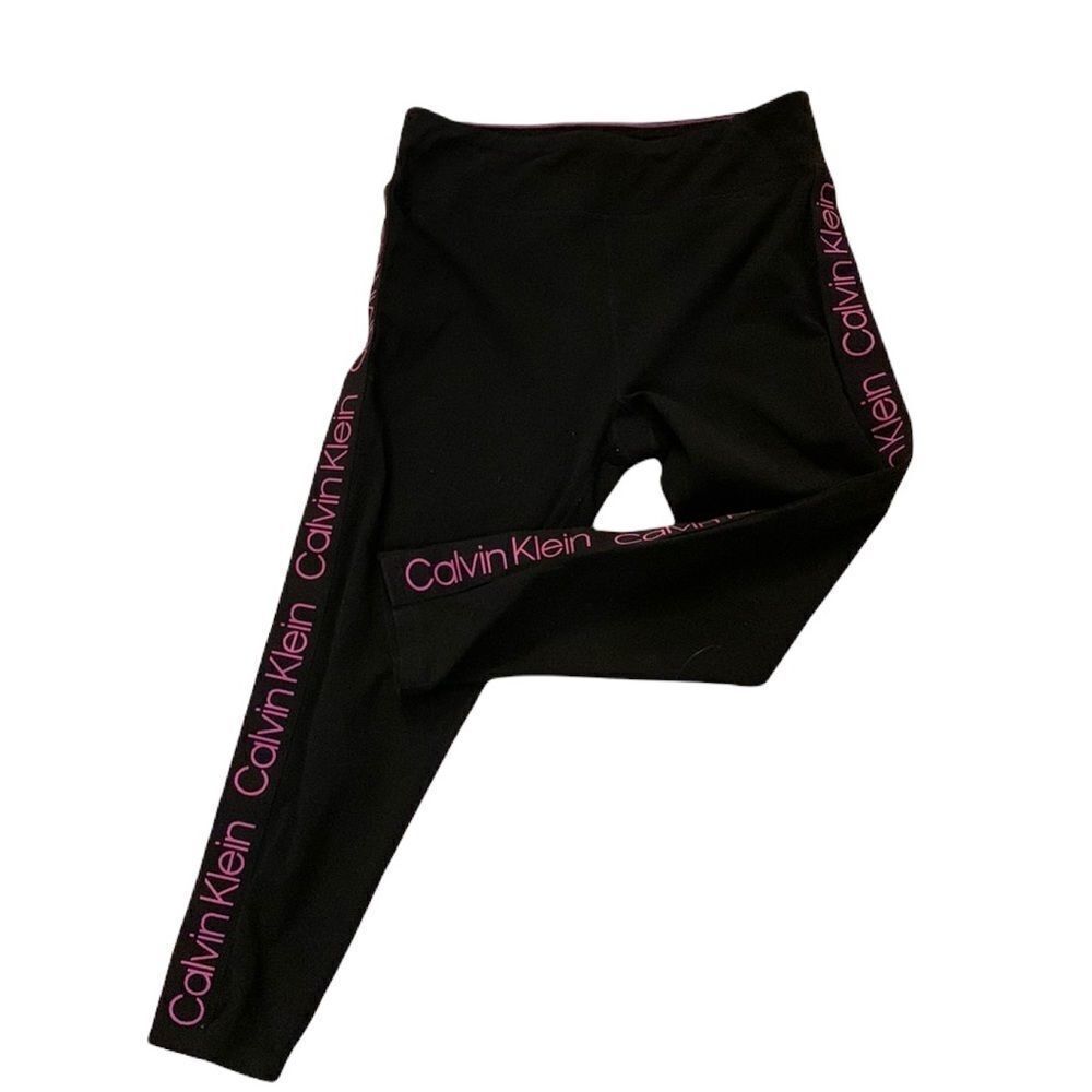 Calvin Klein size large athletic pants